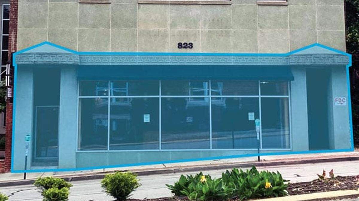A new restaurant called The Hollow is coming to 823 Gervais St. in Columbia’s Vista district.