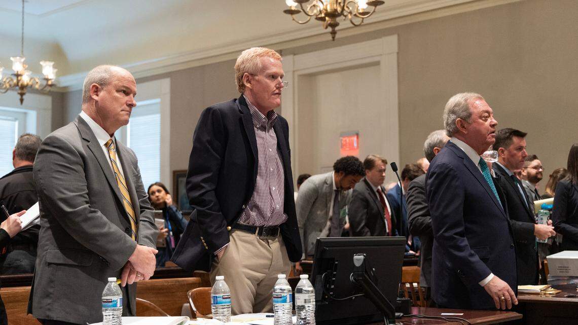 Attorney Dick Harpootlian wants to take Murdaugh jury to Moselle crime scene