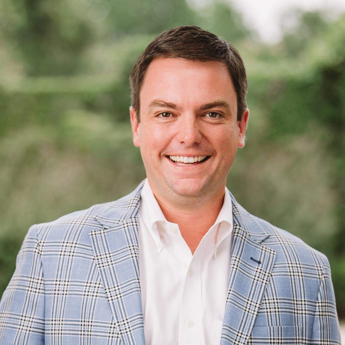 Jesse Bullard is running for at-large Columbia City Council