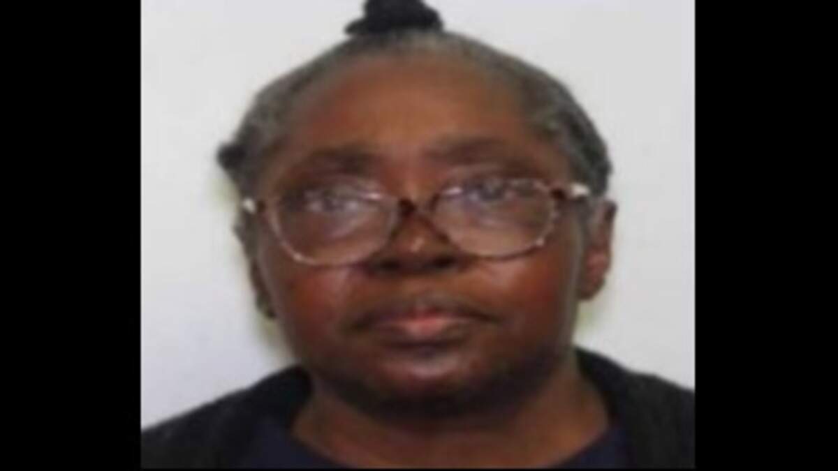 Pamela Mills was reported missing by the Columbia Police Department.