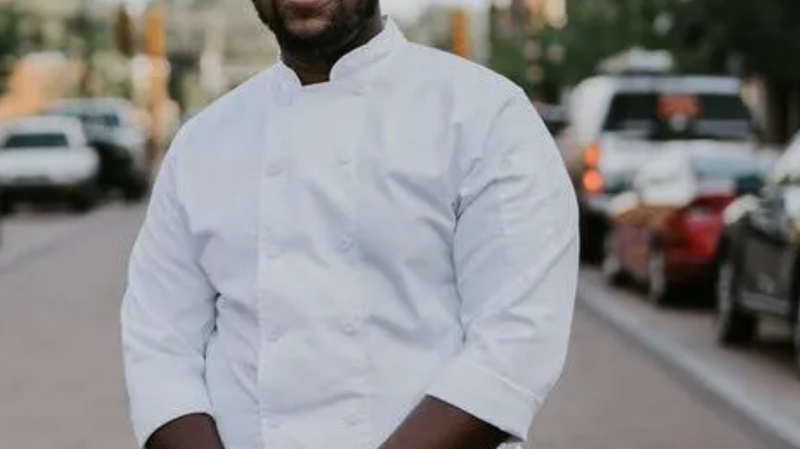 Greer chef Michael Sibert appeared on “Chopped” on March 4, 2025.