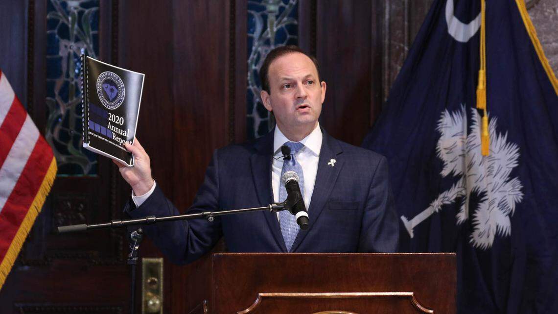 SC Attorney General says Columbia school mask ordinance is against the law