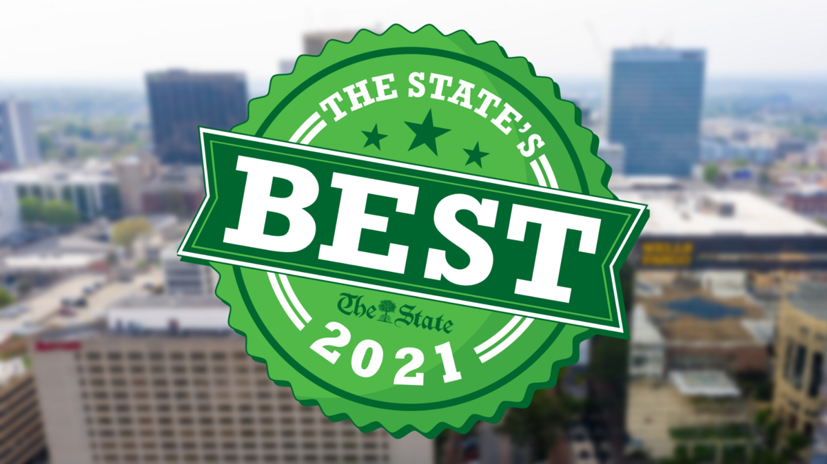 Vote for The State’s Best 2021