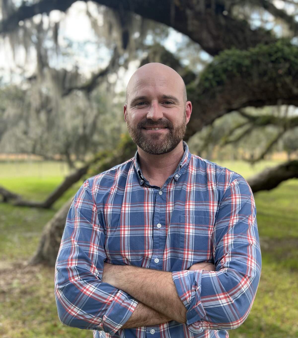 Raleigh West helped protect thousands of acres of land as director of the S.C. Conservation Bank