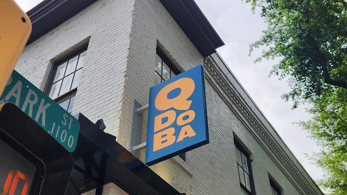 Qdoba Mexican Eats is set to open a new restaurant at 1000 Gervais St. in Columbia.