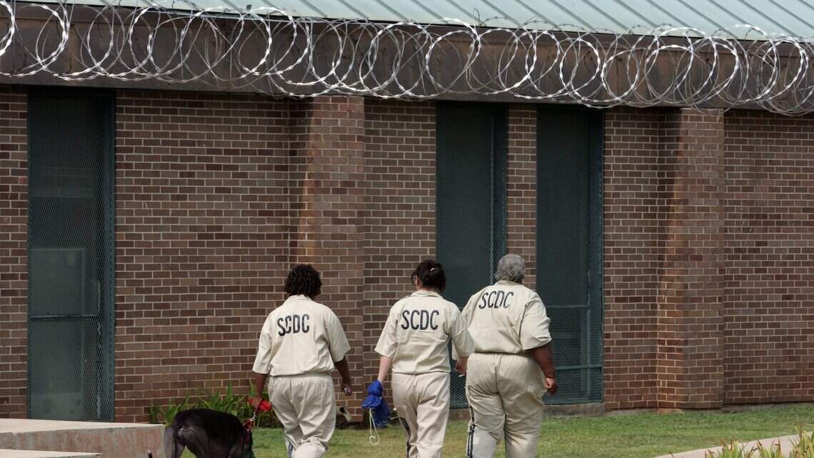 Columbia prison under quarantine after flu spreads to more inmates, SC officials say