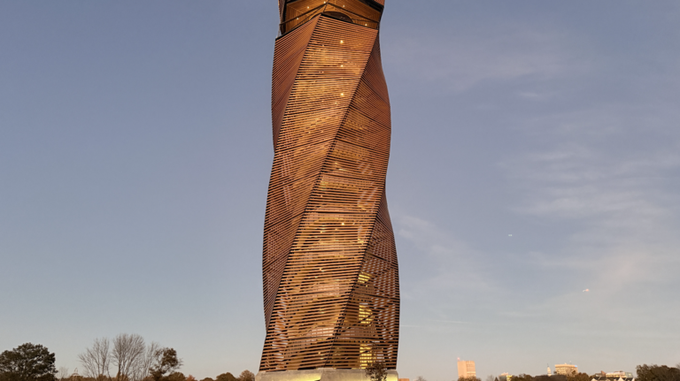 This SC park lets you ascend to the sky and see for miles in every direction