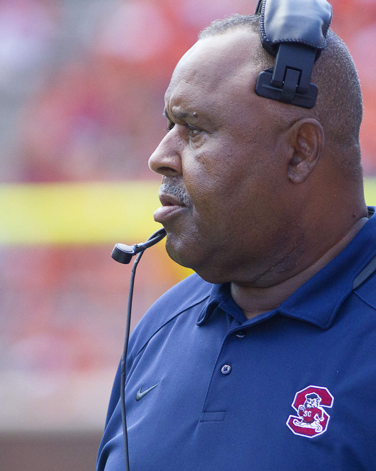 Buddy Pough at S.C. State has a 120-64 record that includes a 94-33 mark in the Mid-Eastern Athletic Conference.