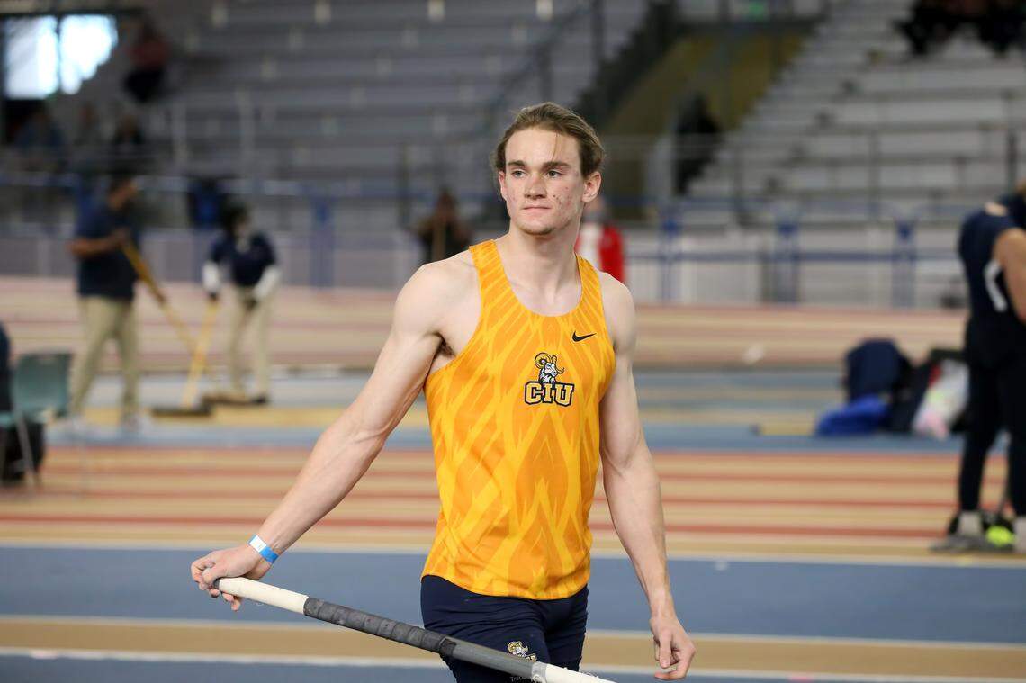 John-Hunter James, shown in this file photo, died in a car crash.