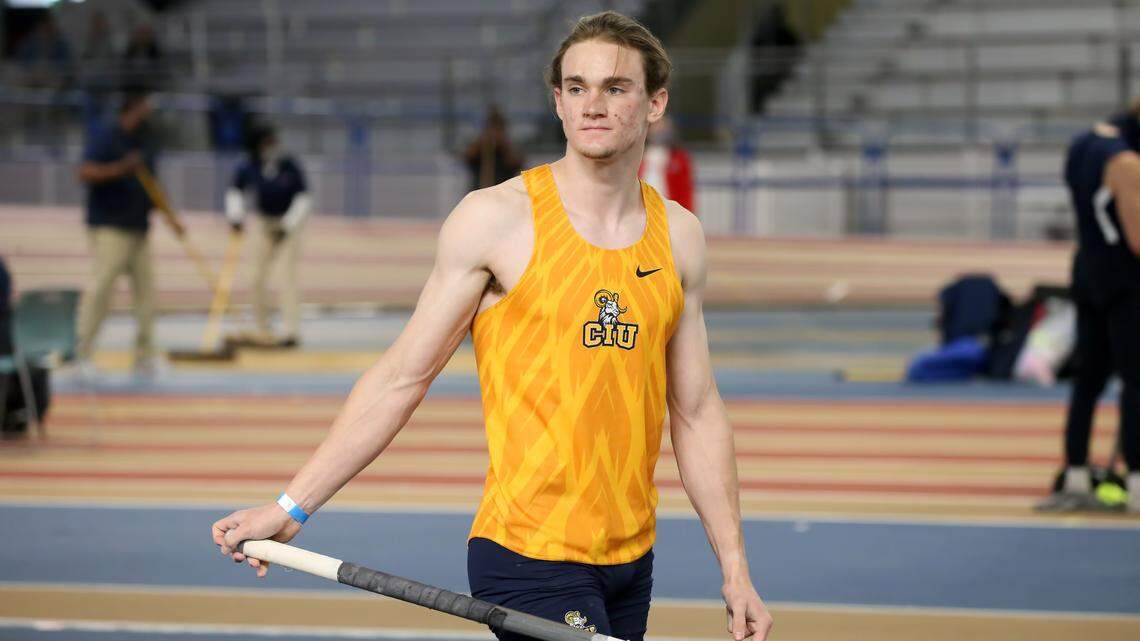 John-Hunter James, shown in this file photo, died in a car crash.