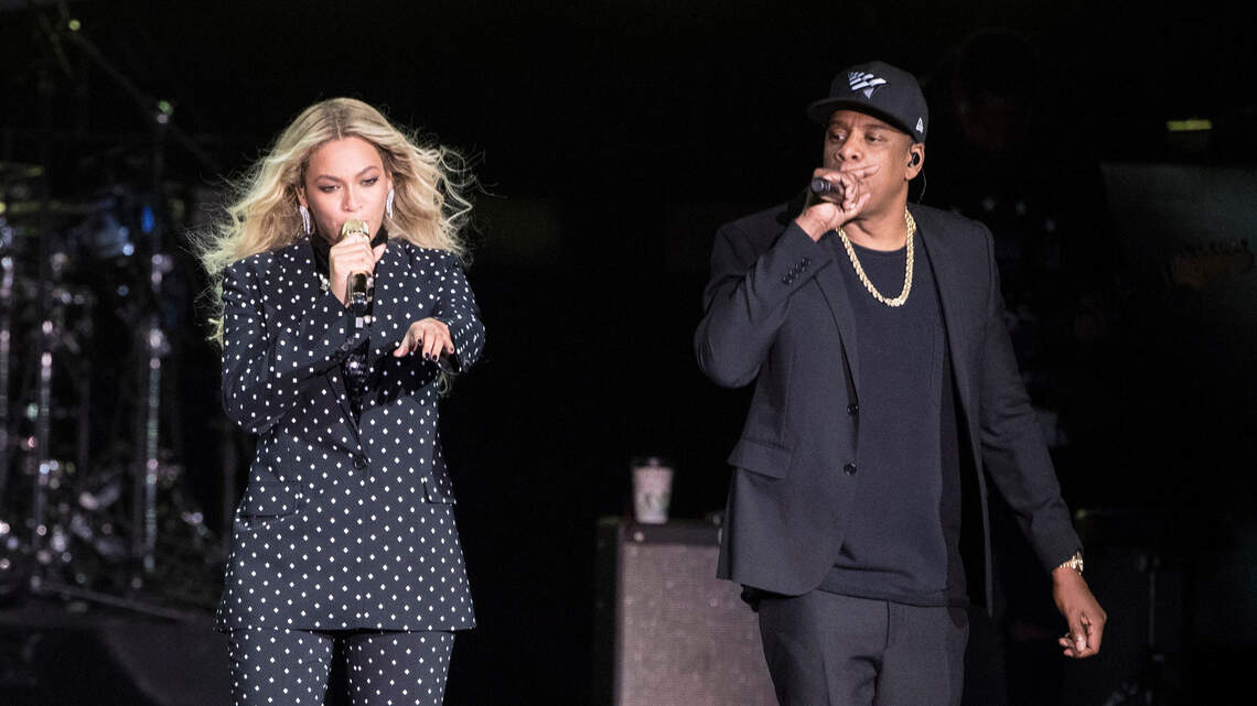 The Beyonce/Jay-Z concert will close this road for six days