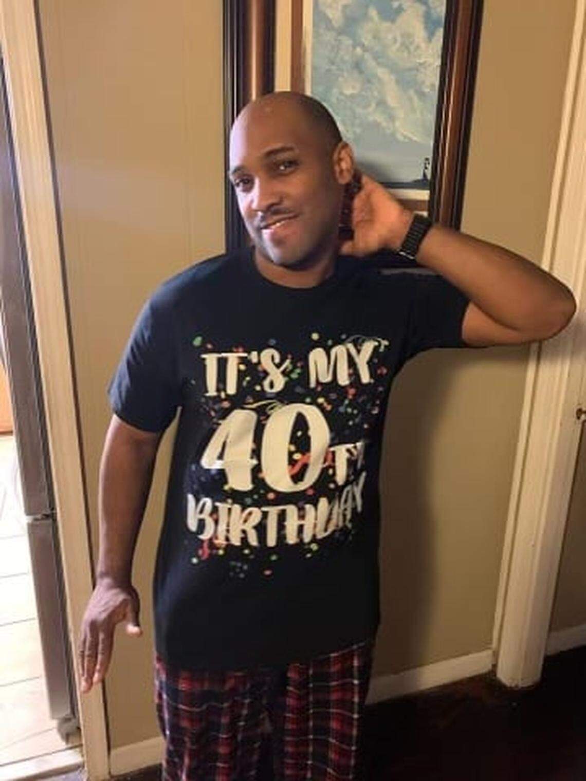 Matthew Terrell Tucker was reported missing by the Richland County Sheriff’s Department.