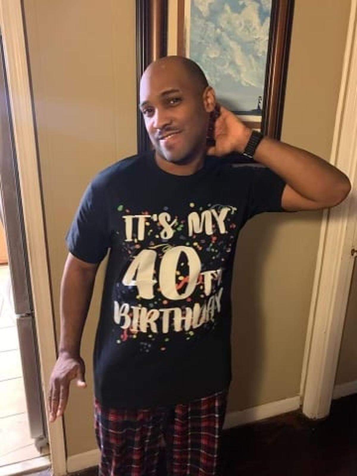 Matthew Terrell Tucker was reported missing by the Richland County Sheriff’s Department.