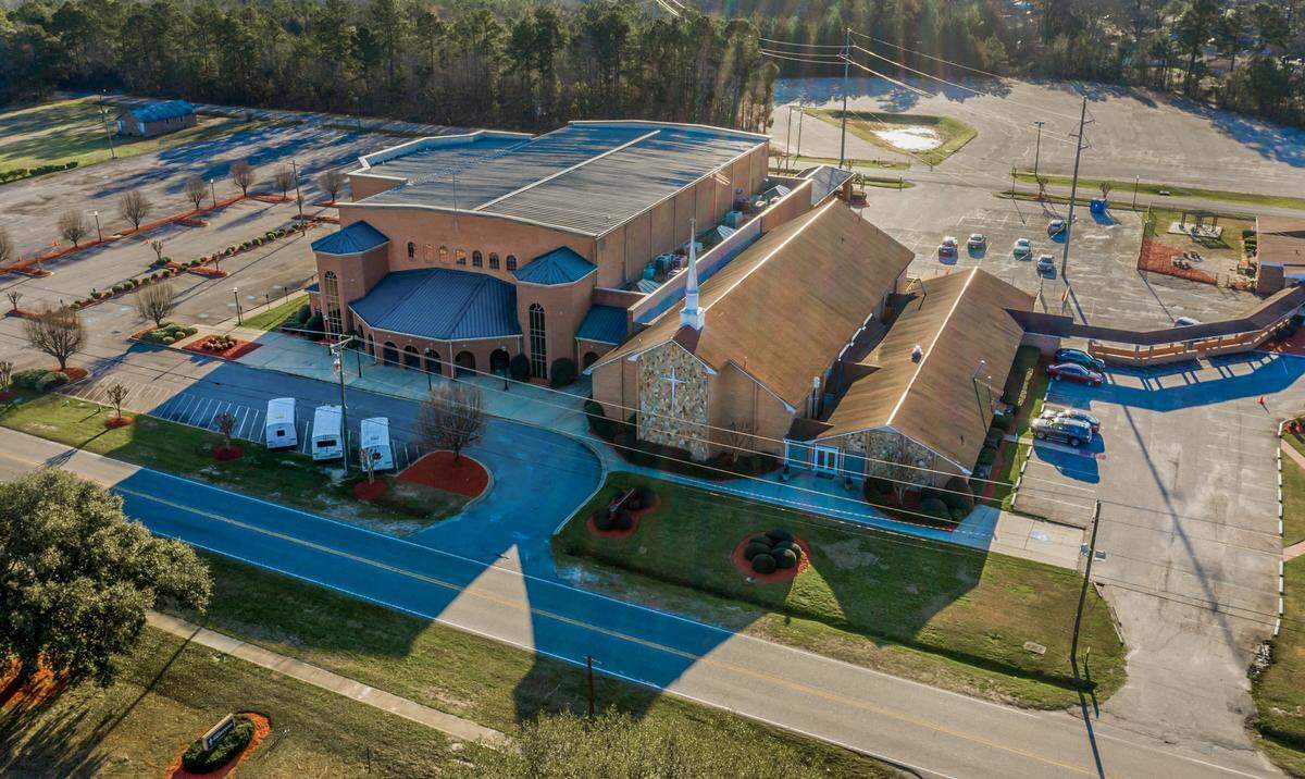 Bible Way Church of Atlas Road.