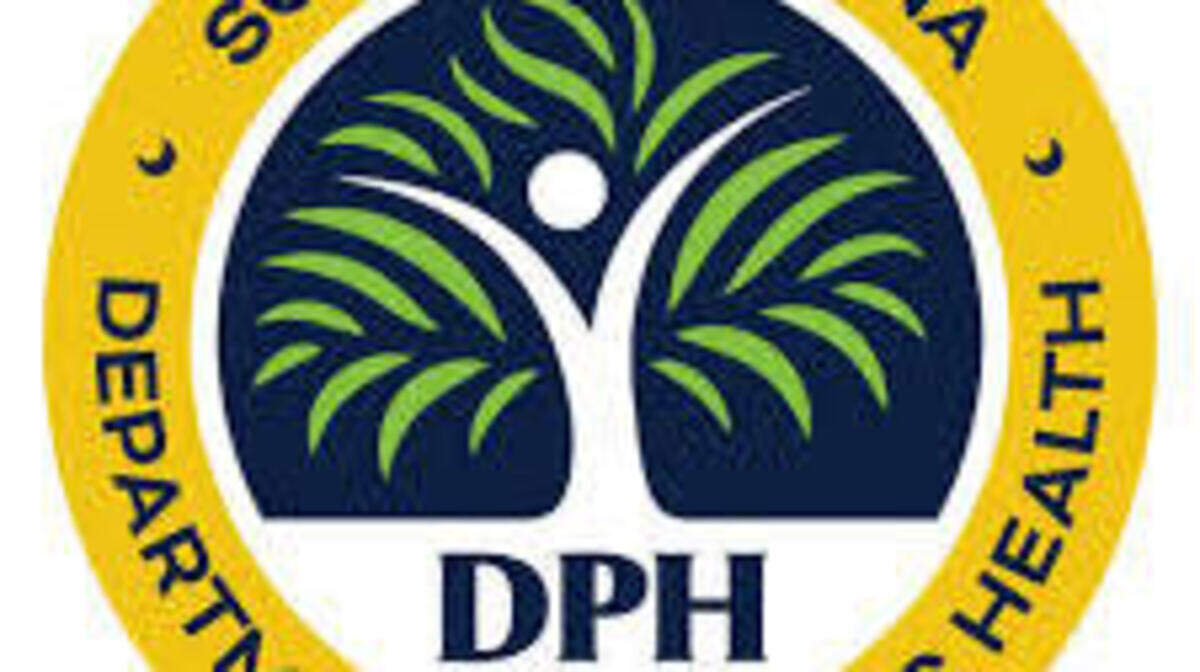 SC Department of Public Health