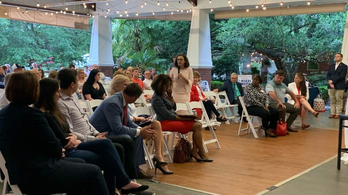 SC’s Katie Arrington predicts ‘there won’t be a runoff’ in GOP congressional primary