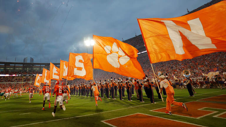 Helene ravaged the state of SC. So why did Clemson host a football game 2 days later?