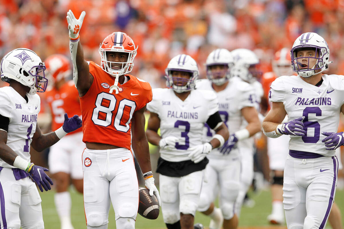 Clemson is 39-0 against FCS teams since 1978, but its most recent meeting with Furman  marked its lowest closest margin of victory against an FCS opponent (+23) since Wofford in 2011 (+8).