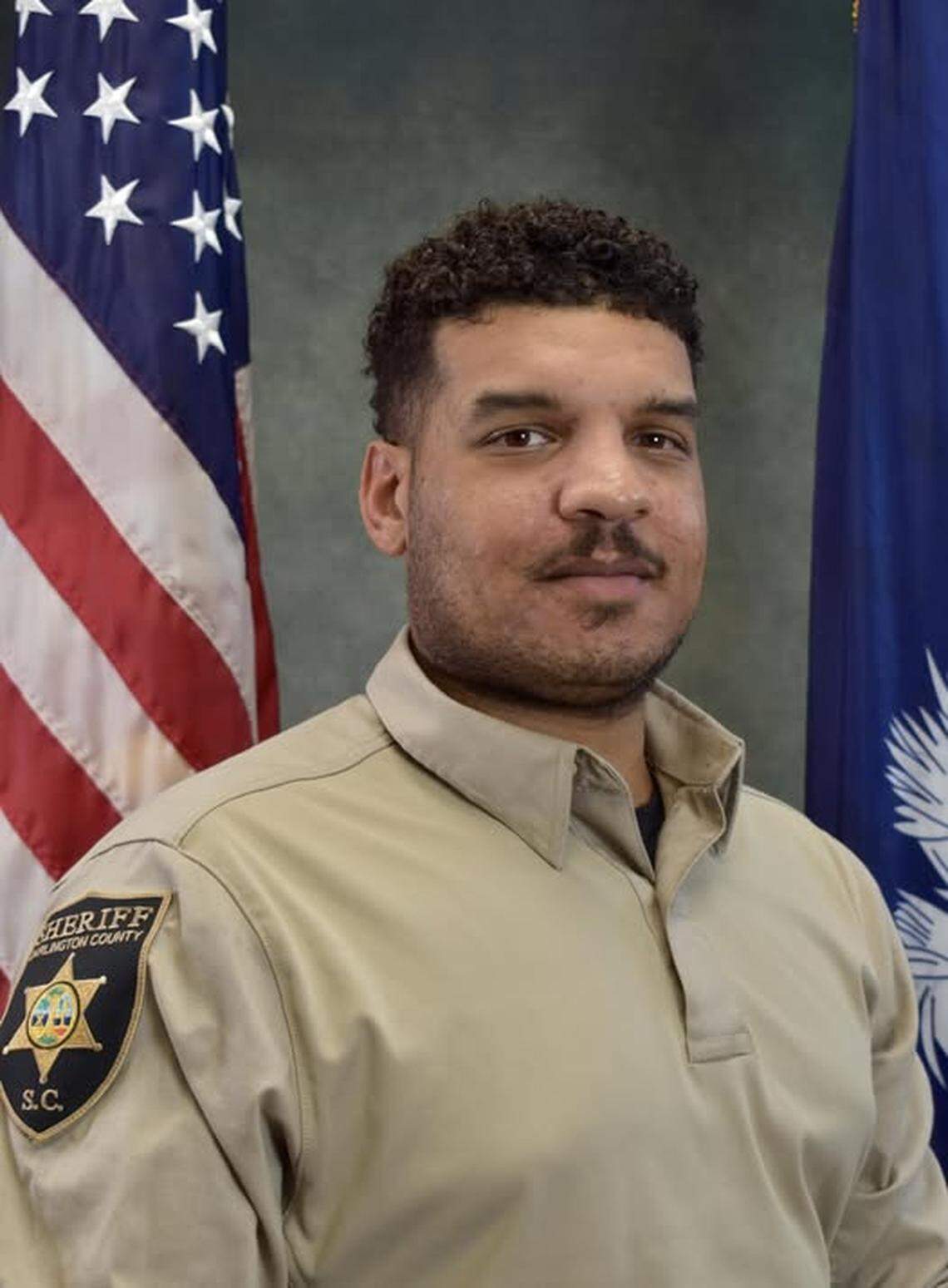 Darlington County Sheriff’s Office Deputy Devin Mason was killed in the line of duty.