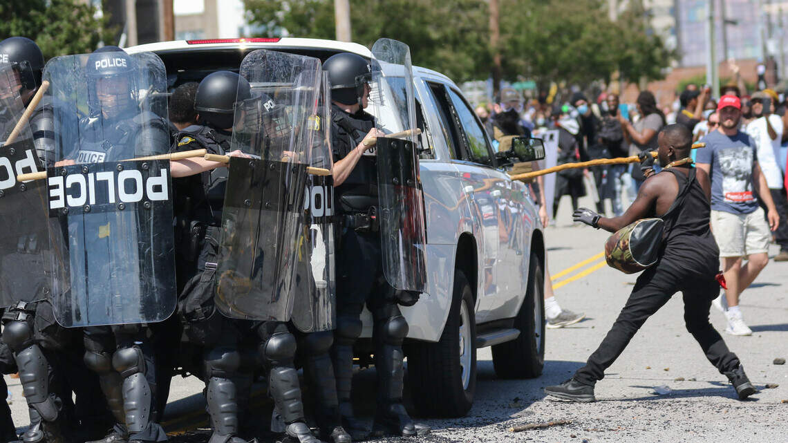 We’re being tested, Columbia. Can we meet the challenge of another protest weekend?