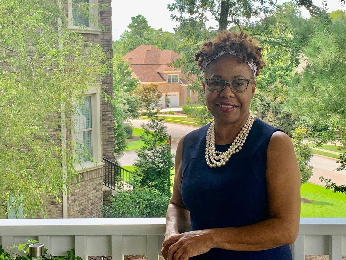 Maryann Wright is running for Richland School District Two’s board.