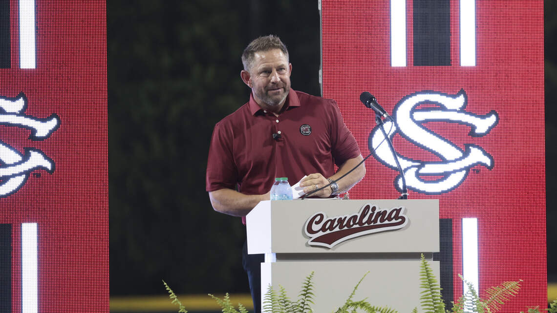 Kevin Schnall’s to-do list as USC baseball coach is long. These are first priorities