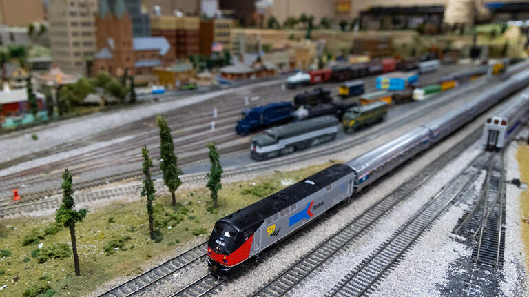 Columbia often curses trains for jamming traffic. Meet the club who loves them