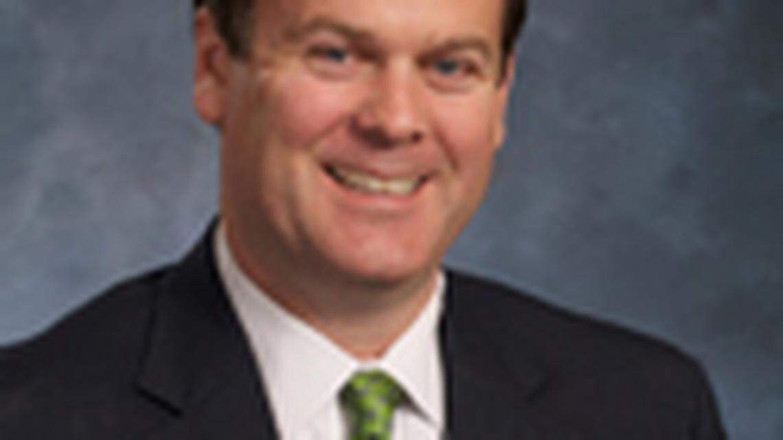 State Rep. Nathan Ballentine, R-Richland-Lexington.