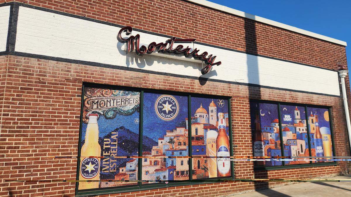 The Monterrey Mexican restaurant on Senate Street in Columbia said on social media that it will move to 700 Gervais St.
