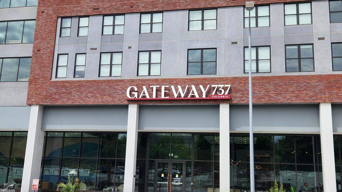The Gateway 737 development near Colonial Life Arena in Columbia has student housing, restaurants and more.