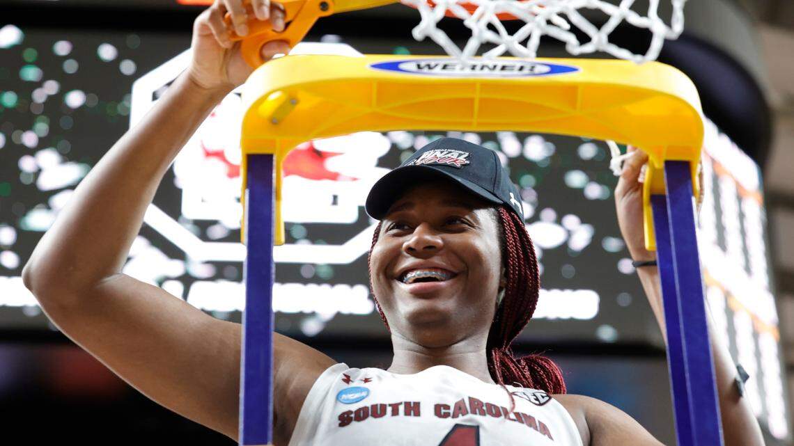 First look: NCAA Final Four schedule set. South Carolina draws Iowa in Dallas