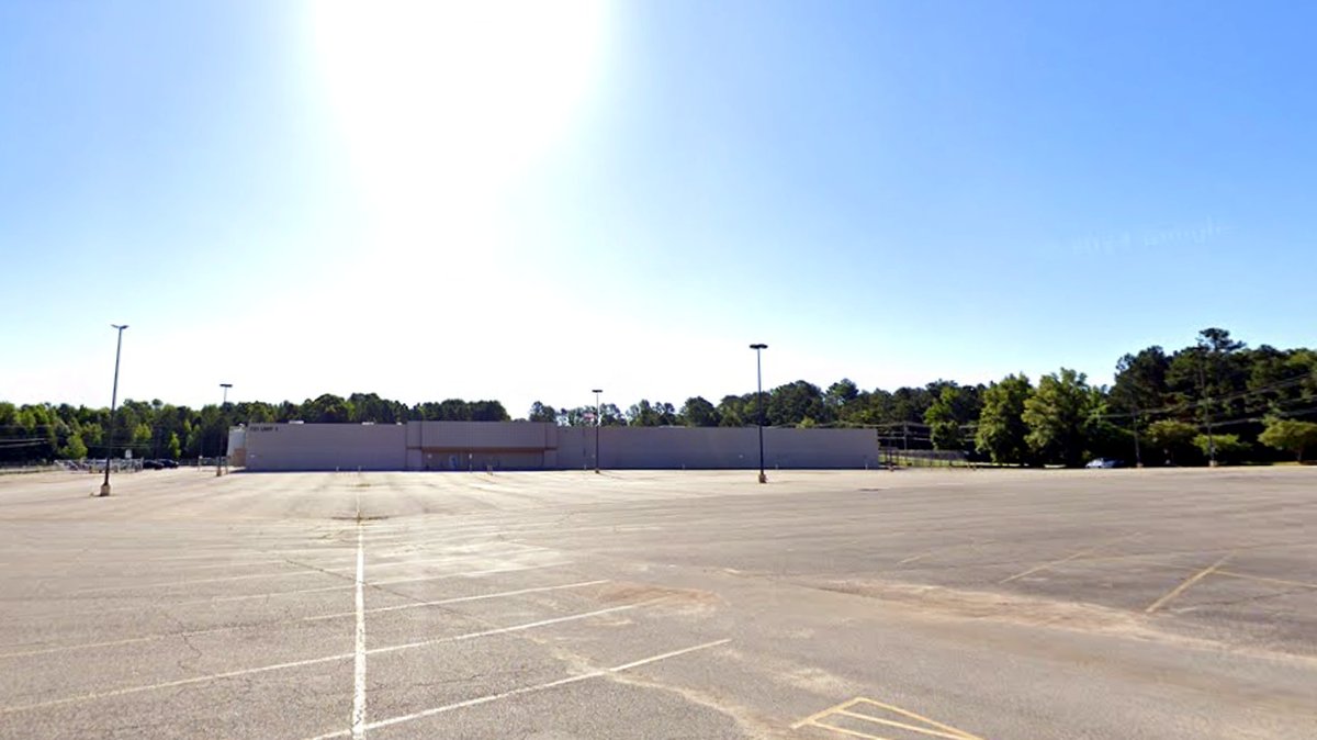 The Winnsboro Department of Public Safety says a shooting occurred in an old Walmart parking lot across the street from Fairfield Central High School, which held its homecoming football game Friday.