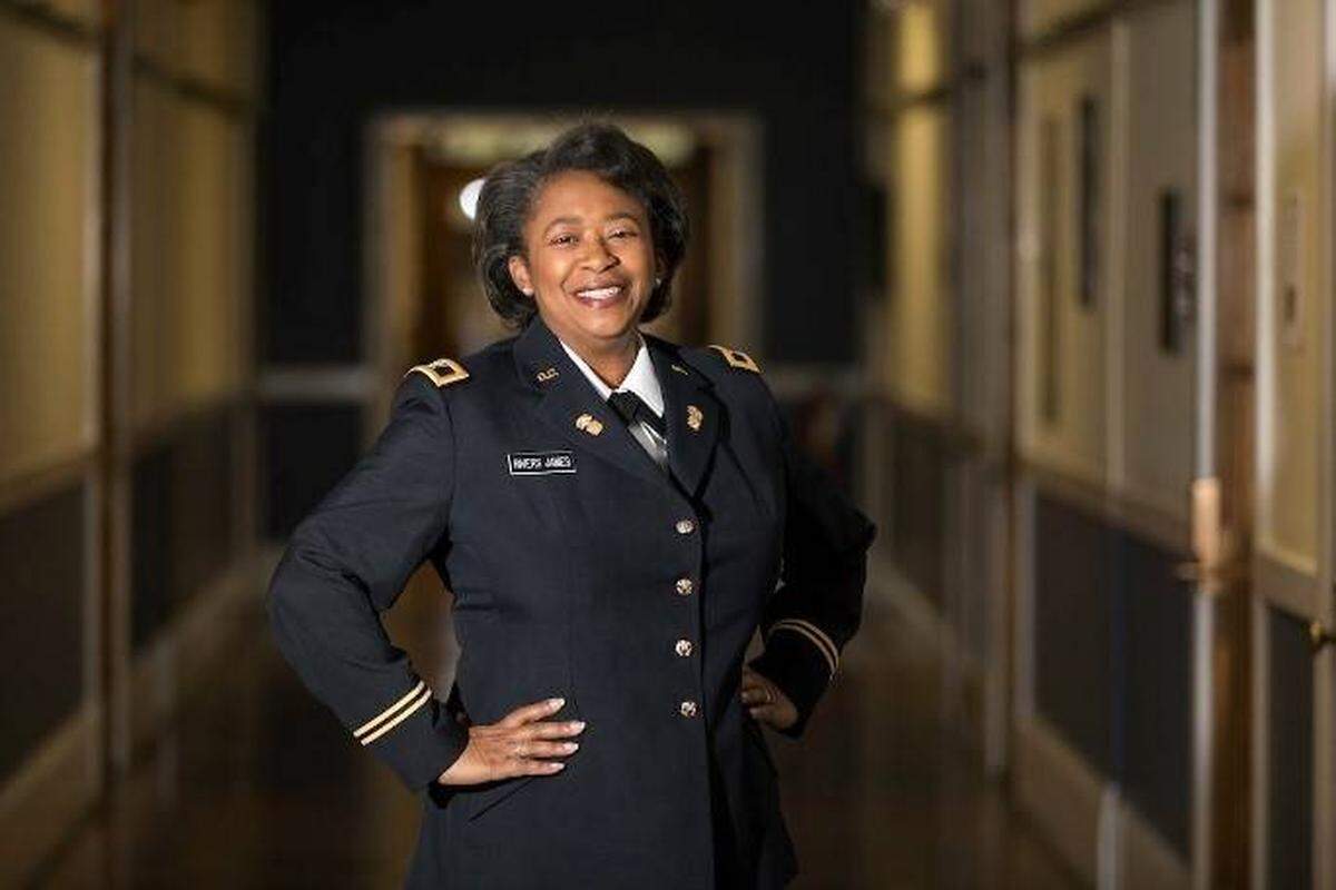 Faith Rivers James of the Coastal Conservation League