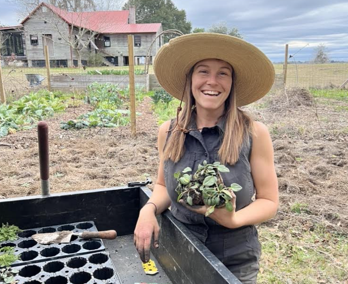 Lucie Kulze wants to use the lessons of Brosnan Forest on her family’s 1,000-acre tract in the ACE Basin.