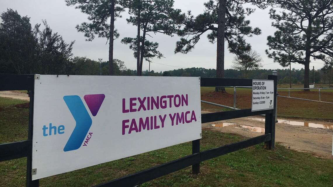 Hundreds of homes to replace Lexington YMCA