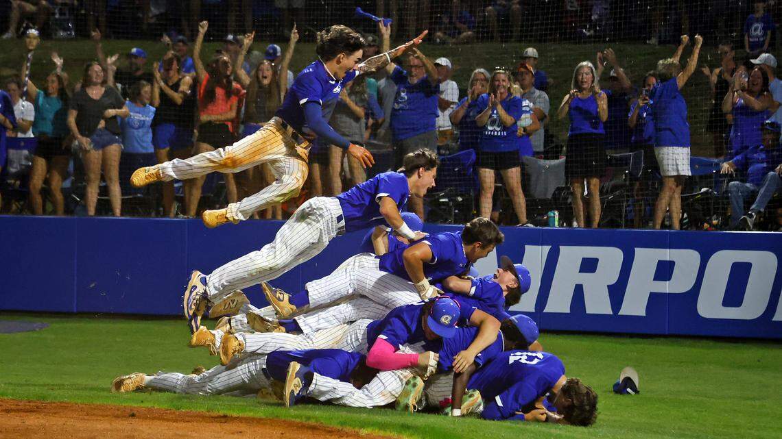 Who’s No. 1? SC baseball coaches release 2026 preseason rankings