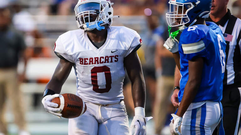 Photos: Brookland-Cayce vs. Airport 2023 football game