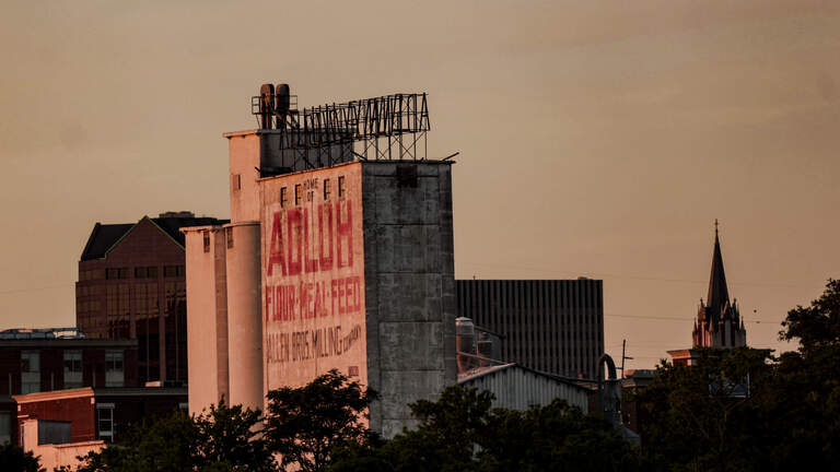 A Columbia landmark since 1910, Adluh Mills still tells SC history