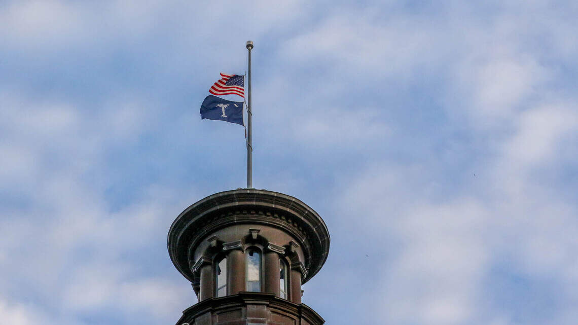 After scrapping hated flag design, SC lawmakers settle on these two possibilities