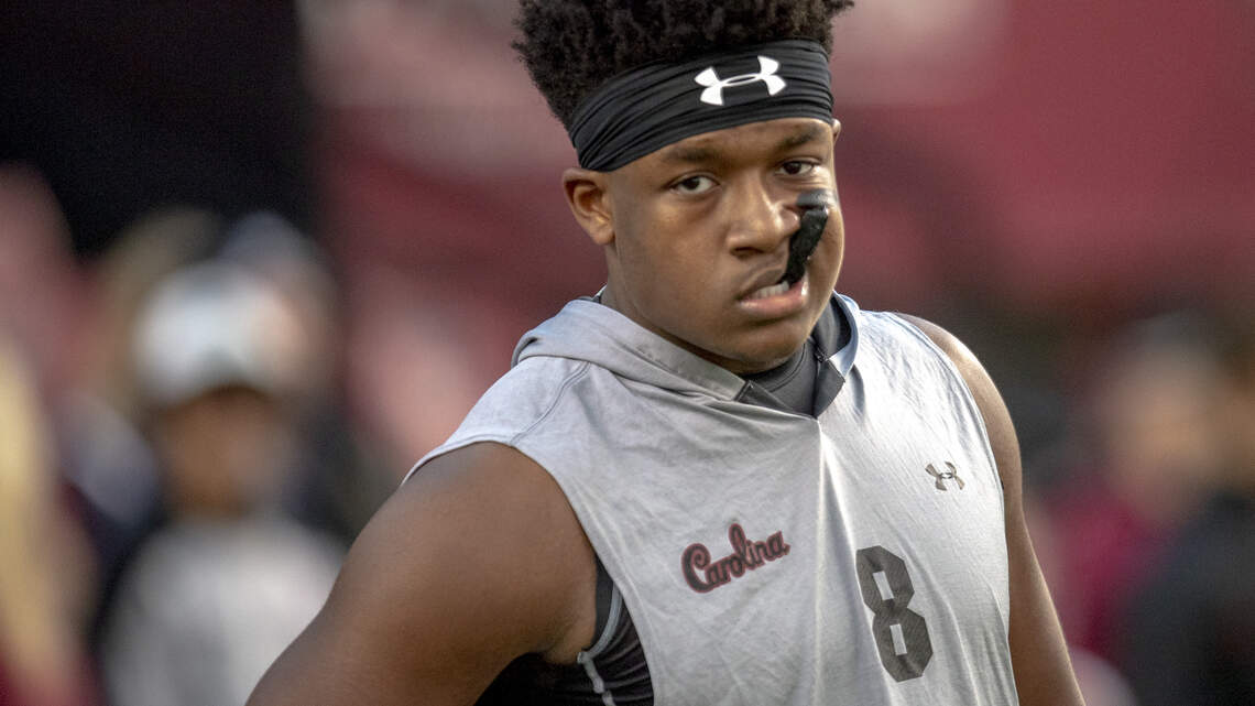 Here’s why Will Muschamp is so testy about all those South Carolina injuries