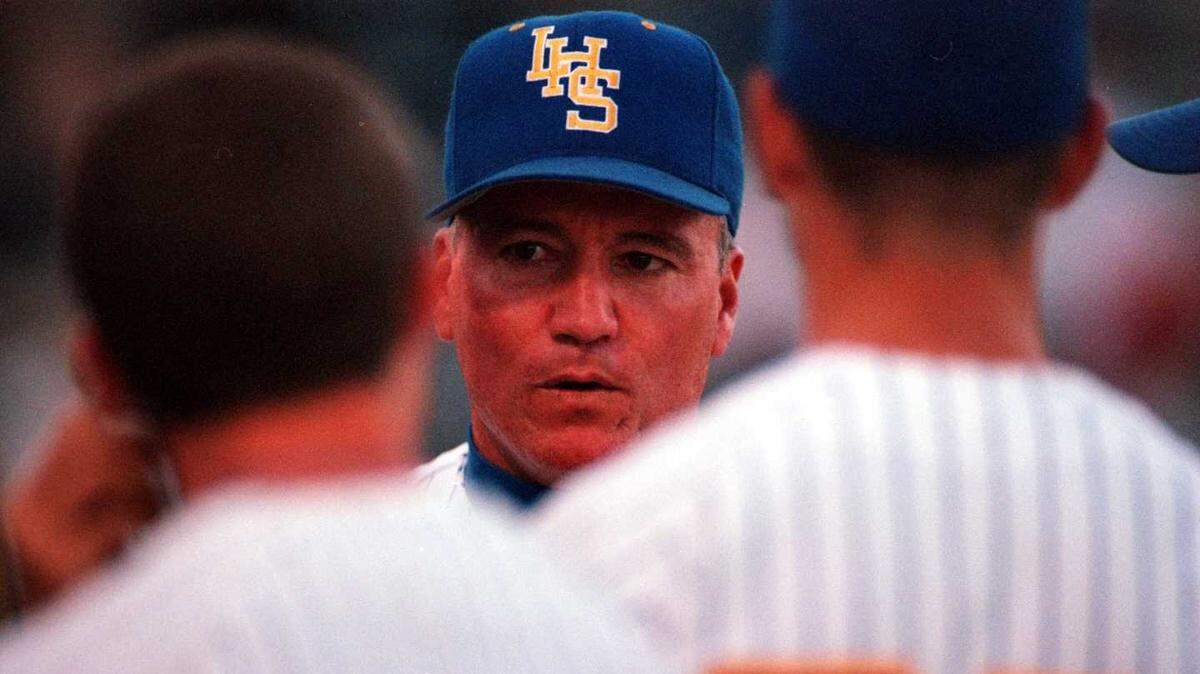 Former Lexington baseball coach Tommy Williams will be part of this year’s SC Baseball Coaches Hall of Fame.