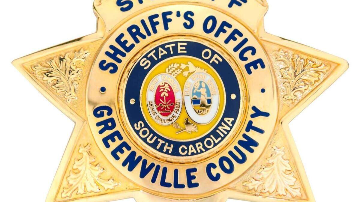 Greenville County Sheriff’s Office