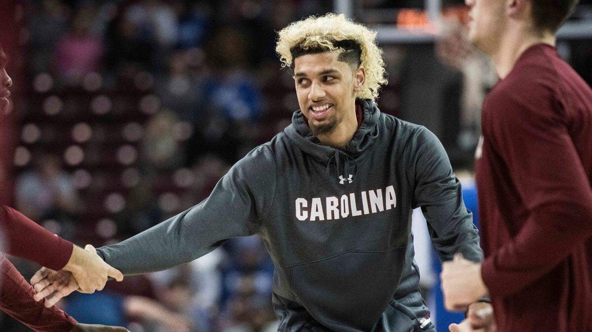 Brian Bowen’s South Carolina career lasted 140 days.