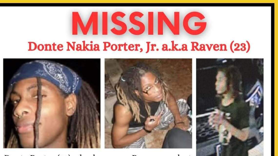 Search for missing person in SC who has been gone for days & could be in danger