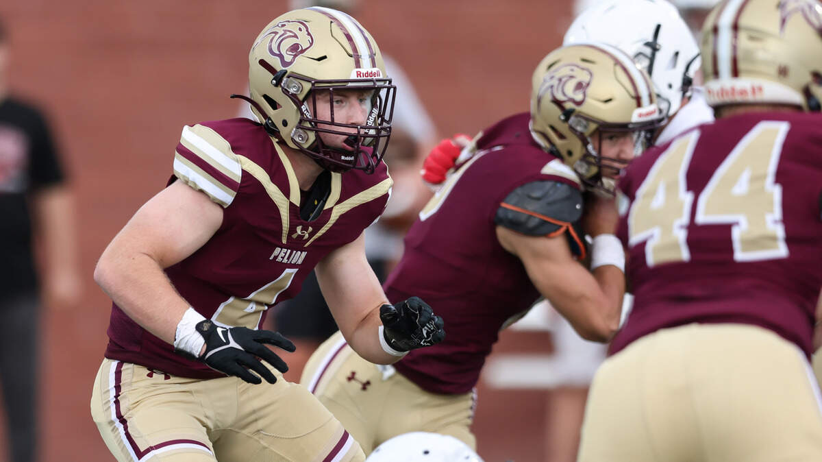 Pelion football