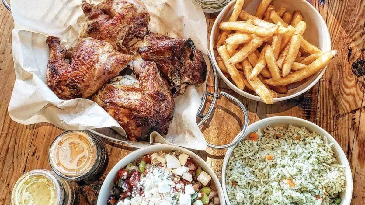 VIVA Chicken, a Charlotte-based fast casual Peruvian rotisserie chicken chain, will open a Columbia location in 2023.