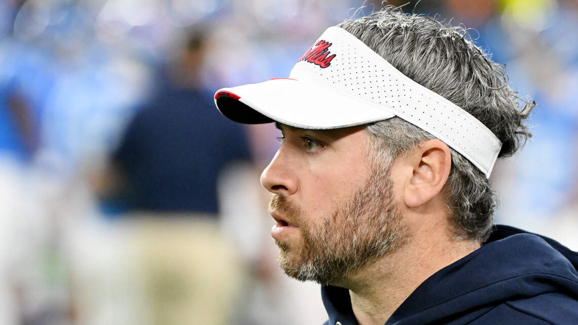 Ole Miss coach Pete Golding sounds off (again) on Clemson’s tampering allegations