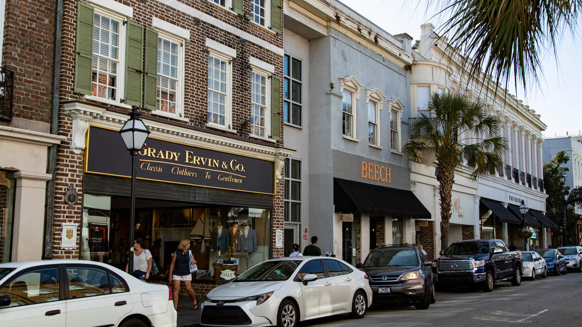 Charleston County had the highest employment growth among SC’s largest counties. 