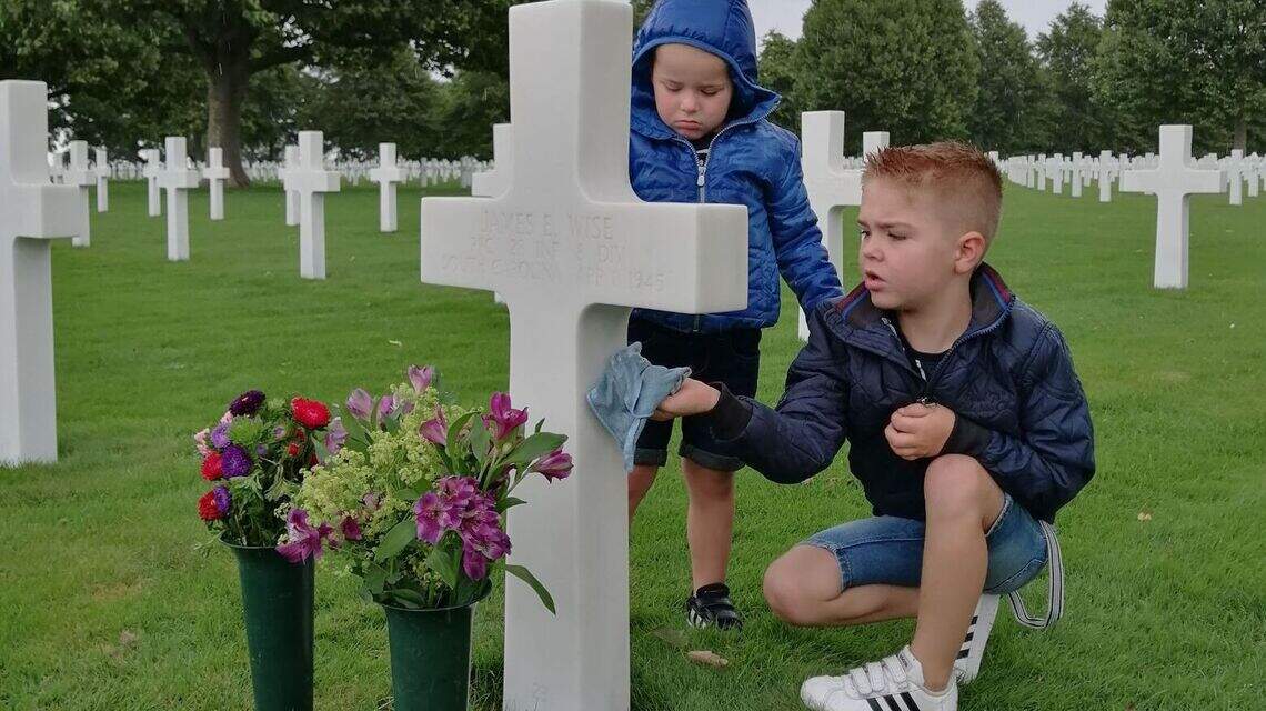‘They fought for our freedom.’ Grateful Dutch town still tends graves of SC WWII dead