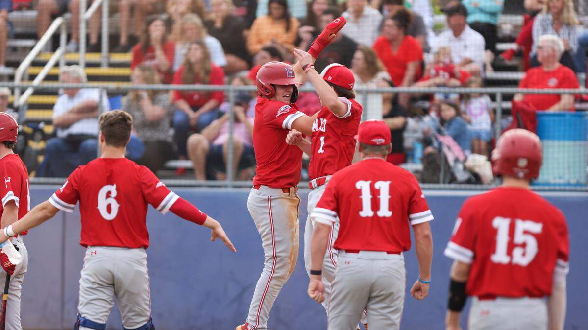 12 new teams join The Charlotte Observer/News & Observer of Raleigh NC high school baseball polls this week